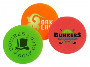 Plastic Ball Markers