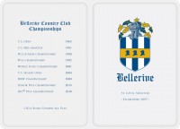 bellerive country club