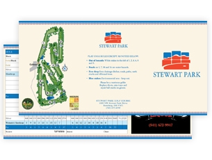 Stewart Park Golf Course